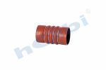 Hortum, Intercooler, 0249970382 Mercedes ID1:Ø100 L1:190 Tip:I, 4 Segman, - Görsel 2