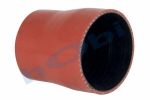 Hortum, Intercooler, 0009970653 Mercedes ID1:Ø100 ID2:Ø115 L1:130 Tip:I,