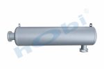 Susturucu, Jeneratör KIT, BM:Ø396 L:1500 IN:Ø114,3 OUT:Ø152,4 Kabin Üstü, - Görsel 3
