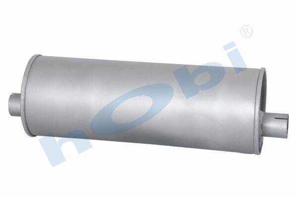 1181 Susturucu, Jeneratör KIT, EL:115x175 L:520 IN:Ø48,3 OUT:Ø48,3 Kabin İçi, - Görsel 1