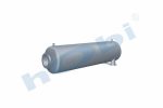 Susturucu, Jeneratör KIT, BM:Ø900 L:3000 IN:Ø203,2 OUT:Ø355,6 Kabin Üstü, - Görsel 2
