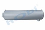 Susturucu, Jeneratör KIT, BM:Ø1100 L:4000 IN:Ø273 OUT:Ø508 Kabin Üstü, Kritik, 1 - Görsel 3