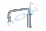 Susturucu, Jeneratör KIT, EL:175x295 L:700 IN:Ø88,9 OUT:Ø88,9 Kabin İçi, - Görsel 4