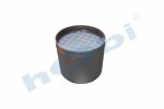 Dpf Unit, Reman, E6, 0004905892 Mercedes Ø278 H:266 Seramik,