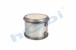 Dpf Unit, E6, S72R508P Ø265 H:227 Mnş:2 Seramik,