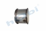 Dpf Unit, E6, S72R508P Ø265 H:227 Mnş:2 Seramik, - Görsel 2