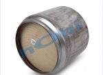 Dpf Unit, Reman, E6, 5802837582 Iveco Ø0 H:0 Seramik, - Görsel 2