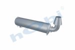 Susturucu, Jeneratör KIT, BM:Ø804 L:3000 IN:Ø304,8 OUT:Ø355,6 Kabin Üstü, - Görsel 2