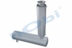 Susturucu, Jeneratör KIT, BM:Ø1100 L:4000 IN:Ø254 OUT:Ø508 Kabin Üstü, Kritik, 2