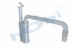Susturucu, Jeneratör KIT, EL:140x280 L:550 IN:Ø76,2 OUT:Ø76,2 Kabin İçi,