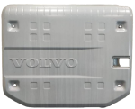 Isı Kalkanı, 21908955 Volvo L:665 W:770 Alusi,