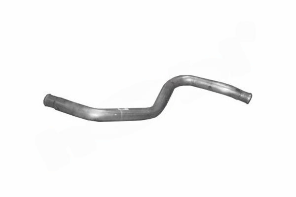 12473 Boru, Radyatör, 5010619044 Renault Premium Ø60,3 Alusi, - Görsel 1