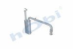 Susturucu, Jeneratör KIT, EL:140x280 L:550 IN:Ø60,3 OUT:Ø60,3 Kabin İçi, - Görsel 2