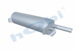 Susturucu, Jeneratör KIT, Ø300 L:1010 IN:Ø63,5 OUT:Ø76,2 Kabin İçi, Rezidental, - Görsel 4