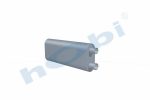 Susturucu, Jeneratör KIT, SL:300x600 L:1370 IN:Ø114,3 OUT:Ø127 Kabin İçi, - Görsel 2