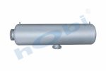 Susturucu, Jeneratör KIT, BM:Ø900 L:3000 IN:Ø273 OUT:Ø355,6 Kabin Üstü, Kritik, - Görsel 3