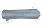 Susturucu, Jeneratör KIT, BM:Ø900 L:3000 IN:Ø203,2 OUT:Ø355,6 Kabin Üstü, - Görsel 3
