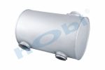 Egzoz Susturucu, İş Makinesi, E3, 15015148 Volvo Alusi, Tip:Z, - Görsel 2