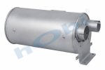 Emisyon Susturucu (Eko.), E5, 81151010437 Man TGM Alusi,