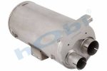 Emisyon Susturucu, E5, 81151010437 Man TGM Inox,