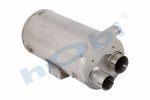 Emisyon Susturucu, E5, 81151010437 Man TGM Inox, - Görsel 2