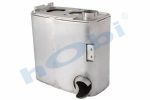 Emisyon Susturucu, E5, 81151036039 Man TGS Inox,