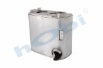 Emisyon Susturucu, E5, 81151036039 Man TGS Inox, - Görsel 2
