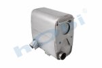 Emisyon Susturucu, E5, 81151036039 Man TGS Inox, - Görsel 4