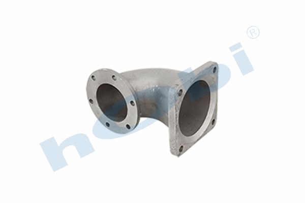 Boru, Turbo, E2, 81152040250 Man F2000 Ø110 Döküm Boru, Turbo, E2, 81152040250 Man F2000 Ø110 Döküm - Görsel 1