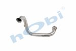 Boru, Egzoz Ön, E5, 6704901819 Mercedes Vario Ø76,2 Alusi,