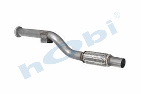 Boru, Egzoz Ön, E3, 9014903419 Mercedes Sprinter Ø60,3 Alusi, Flexli, Boru, Egzoz Ön, E3, 9014903419 Mercedes Sprinter Ø60,3 Alusi, Flexli, - Görsel 1