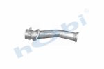 Boru, Turbo, E3, 9014900519 Mercedes Sprinter Ø60,3 Alusi, - Görsel 2