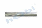 Boru, Egzoz Ön, E2, 1115284 Scania 93 Ø114,3 Alusi,