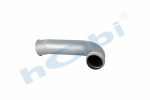 Boru, Egzoz Ön, E6, 81152010295 Man TGS Ø110 Inox, İzolasyonlu,