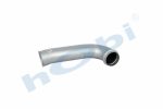 Boru, Egzoz Ön, E6, 81152010295 Man TGS Ø110 Alusi, İzolasyonlu, - Görsel 2