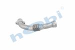 Boru, Turbo, E3, 5411401203 Mercedes Ø50,8 Alusi, Flexli (Körük),