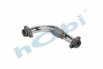 Boru, Turbo, E3, 5411401203 Mercedes Ø50,8 Inox, Flexli,