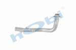 Boru, Radyatör, 5010477497 Renault Ø50,8 Alusi, - Görsel 2