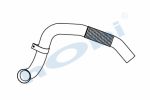 Boru, Egzoz Ön, E5, 9574901520 Neoplan Ø88,9 Alusi, Spiral (P),