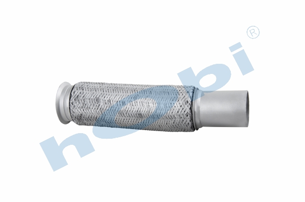 Boru, Egzoz Ön, E3, 5010317409 Renault Ø101,6 Alusi, Flexli, Boru, Egzoz Ön, E3, 5010317409 Renault Ø101,6 Alusi, Flexli, - Görsel 1