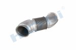 Boru, Egzoz Ön, E6, 81152015806 Man TGX Ø110 Inox, Flexli (Körük), İzolasyonlu, - Görsel 2