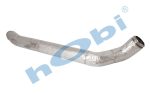 Boru, Egzoz Ön, E6, GC465A216BB Ford Ø127 Alusi, İzolasyonlu,