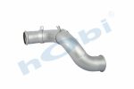 Boru, Egzoz Ön, E6, 81152015800 Man Ø110 Inox, İzolasyonlu,