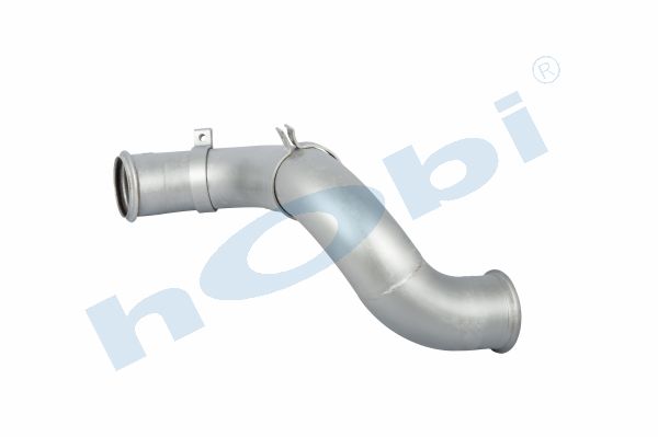 Boru, Egzoz Ön, E6, 81152015800 Man Ø110 Inox, İzolasyonlu, Boru, Egzoz Ön, E6, 81152015800 Man Ø110 Inox, İzolasyonlu, - Görsel 1
