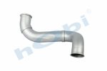 Boru, Egzoz Ön, E6, 81152015800 Man Ø110 Inox, İzolasyonlu, - Görsel 2