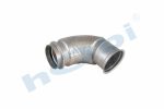Boru, Egzoz Ön, E6, 81152015801 Man TGS Ø110 Inox, İzolasyonlu,