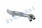 Boru, Hidrolik, 21727964 Volvo Ø60,3 Dkp, Siyah (RAL9005),