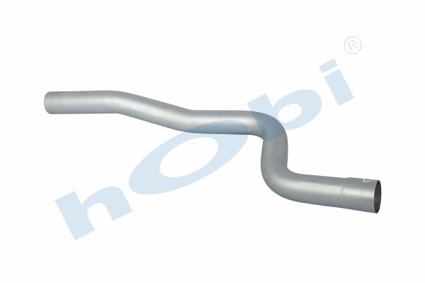 Boru, Egzoz Ön, 4374921301 Mercedes Unimog Ø88,9 Alusi, Boru, Egzoz Ön, 4374921301 Mercedes Unimog Ø88,9 Alusi, - Görsel 1