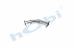 Boru, Egr, E6, 51081530047 Man TGX Inox, Flexli (Körük), - Görsel 3
