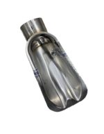 Boru, Egzoz Çıkış, E6, 6284906227 Mercedes Ø101,6 Inox,